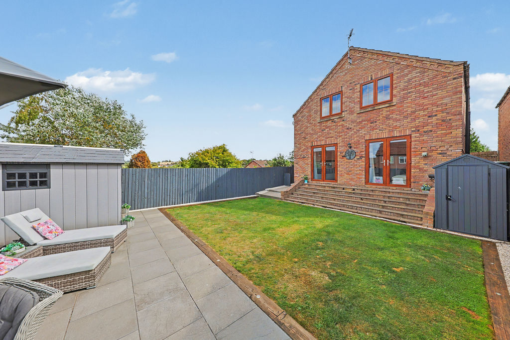 Orchard View North Wingfield